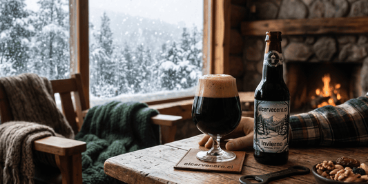 Cervezas oscuras para invierno: los mejores estilos para climas fríos