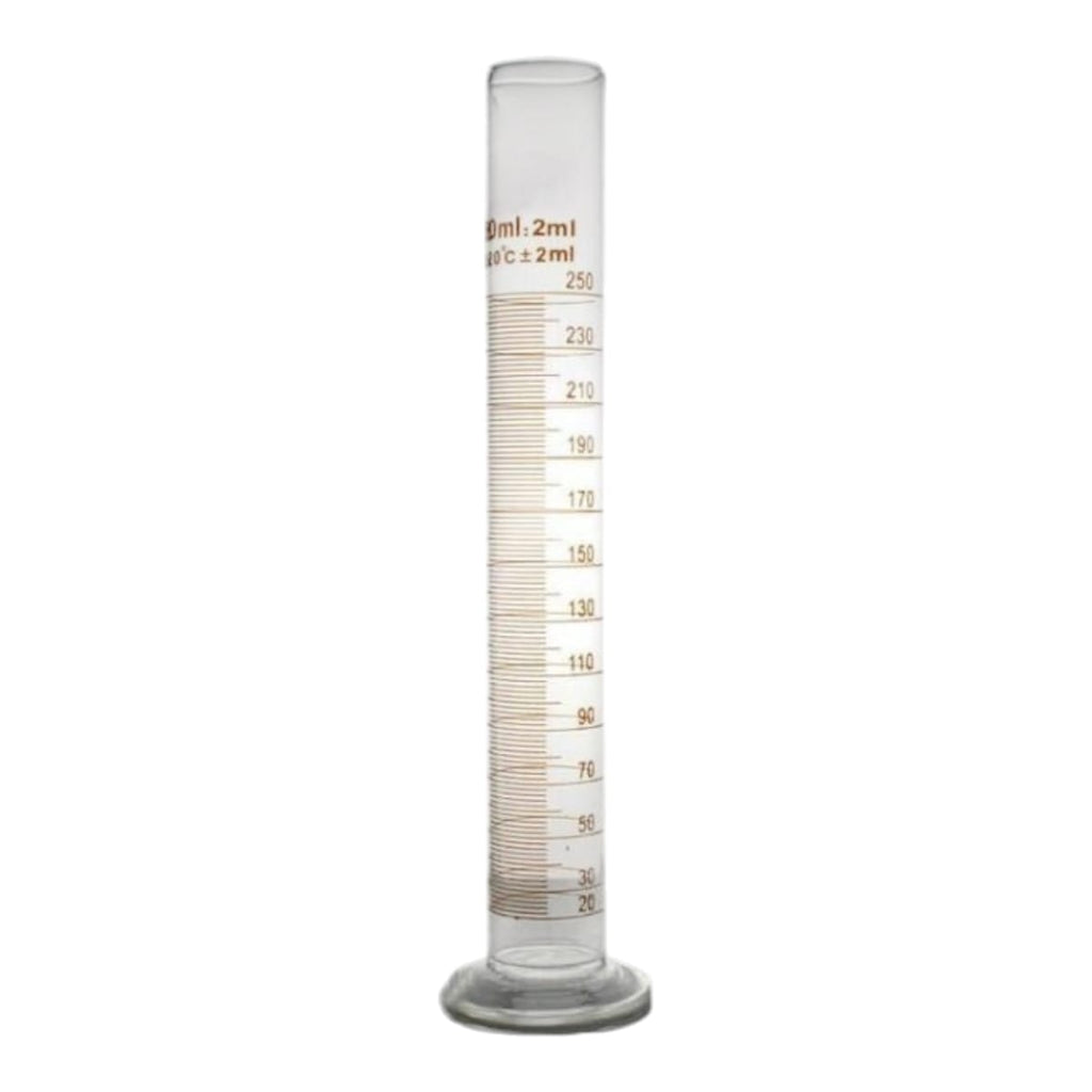 Probeta de vidrio (250 ml)