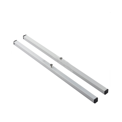Barras aluminio para molino 2 rodillos