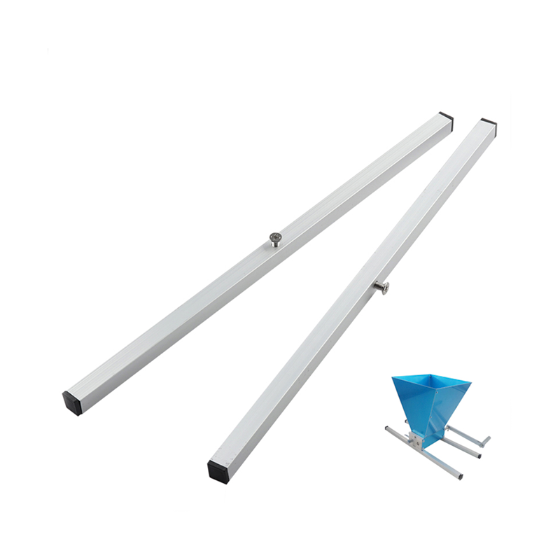 Barras aluminio para molino 2 rodillos