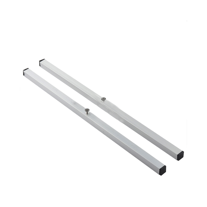 Barras aluminio para molino 2 rodillos