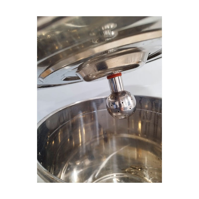 Bola Cip 1/2" HI