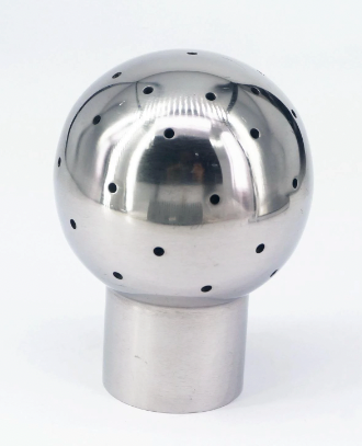 Bola Cip de 1/2" Ideal para Lavado del grano, Ideal para Limpieza - Cerveza Artesanal - El Cervecero - Chile