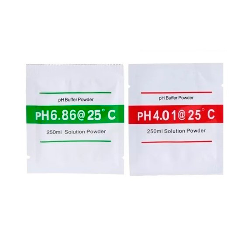 Buffer Calibración pH [4.01 y 6.86]