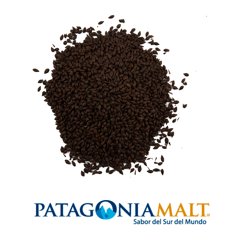 Cebada Tostada (Patagonia Malt) x kilo