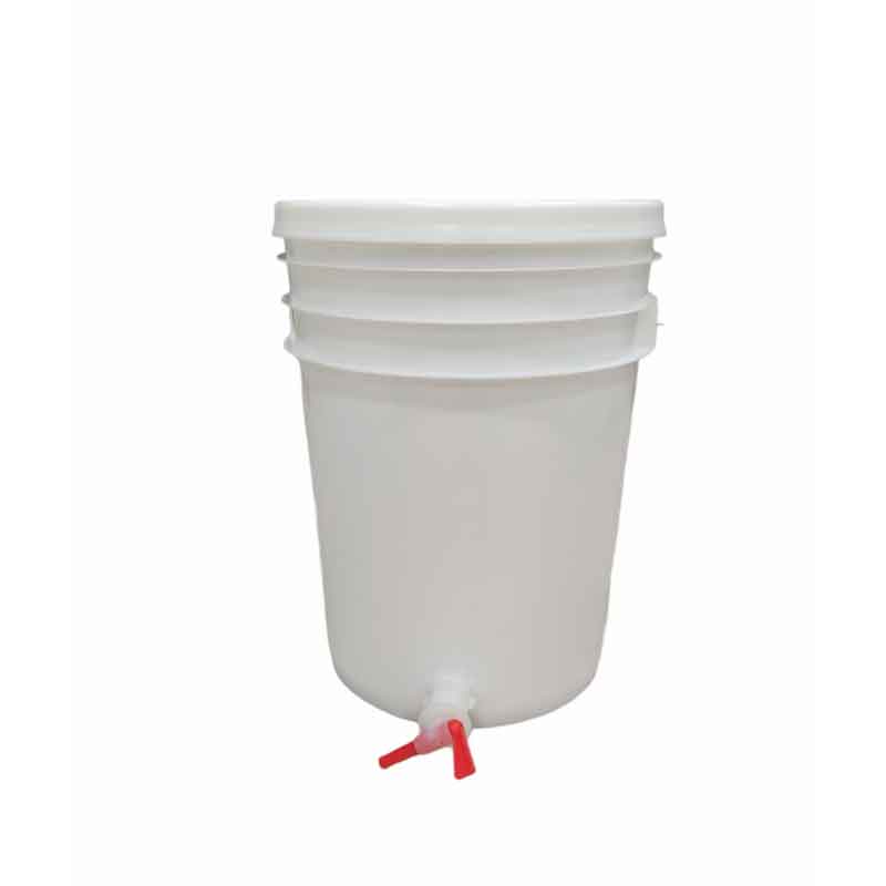 Fermentador balde 20 Litros