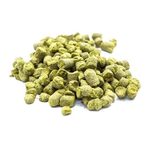 Lúpulo Fuggles (5,3% AA) Gr