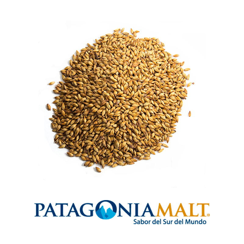 Malta Caramelo - 120 EBC (Patagonia Malt) x Kilo