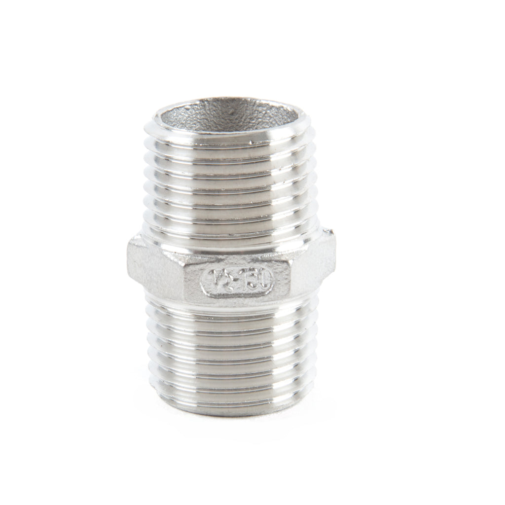 Niple Hexagonal HE 1/2"
