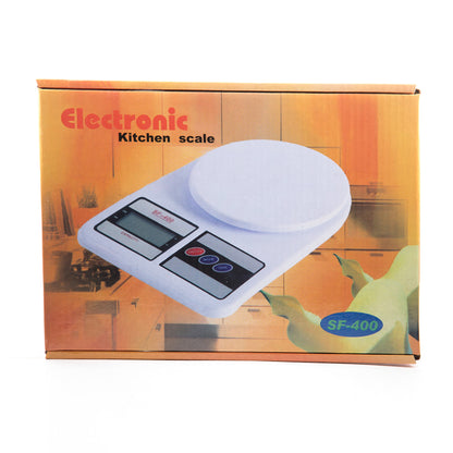 Balanza digital 7Kg (sensibilidad 1g)