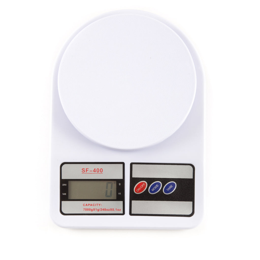 Balanza digital 7Kg (sensibilidad 1g)