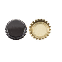 Thumbnail for Tapas Corona Colores  26mm x 100un.